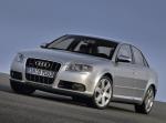 Audi S4 Sedan 4.2 Quattro 2005 года (WW)
